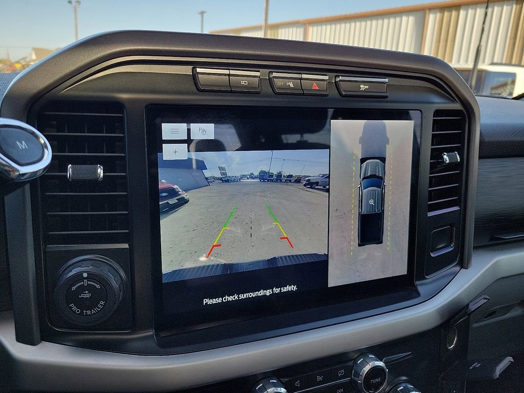 Used 2022 Ford F150 XLT w/ Equipment Group 302A High AWD/4WD image 22