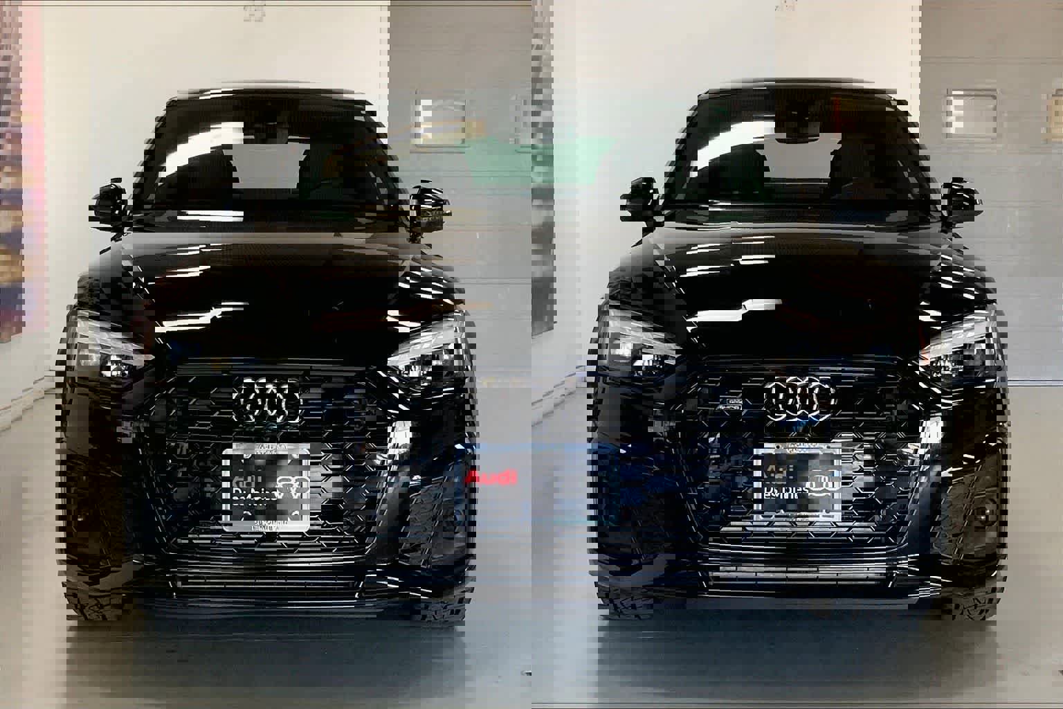 Used 2021 Audi A5 2.0T Premium Plus w/ Premium Plus image 6