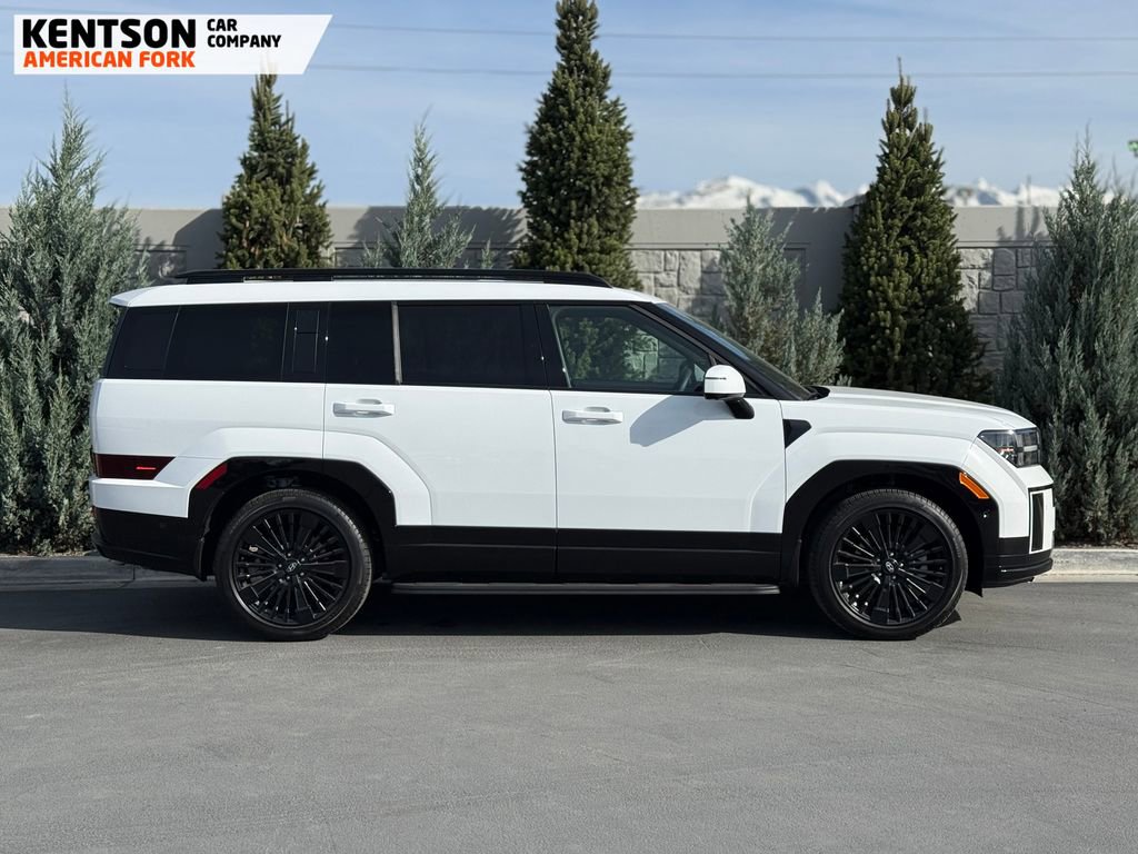 Used 2025 Hyundai Santa Fe Calligraphy image 11