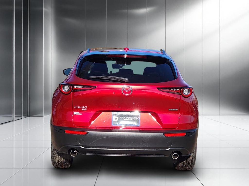 Used 2025 MAZDA CX-30 AWD 2.5 S w/ Premium Package image 25