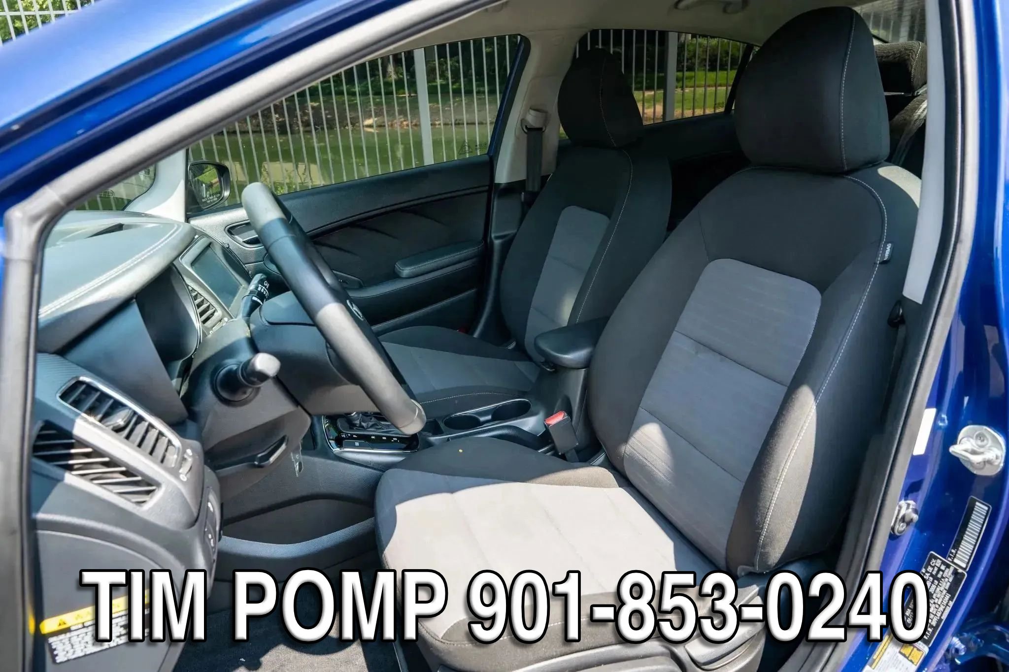 Used 2017 Kia Forte S FWD image 11