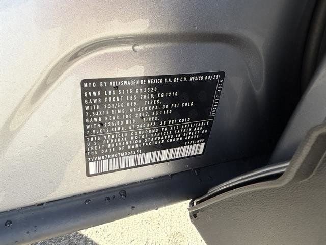 New 2026 Volkswagen Tiguan SE image 31