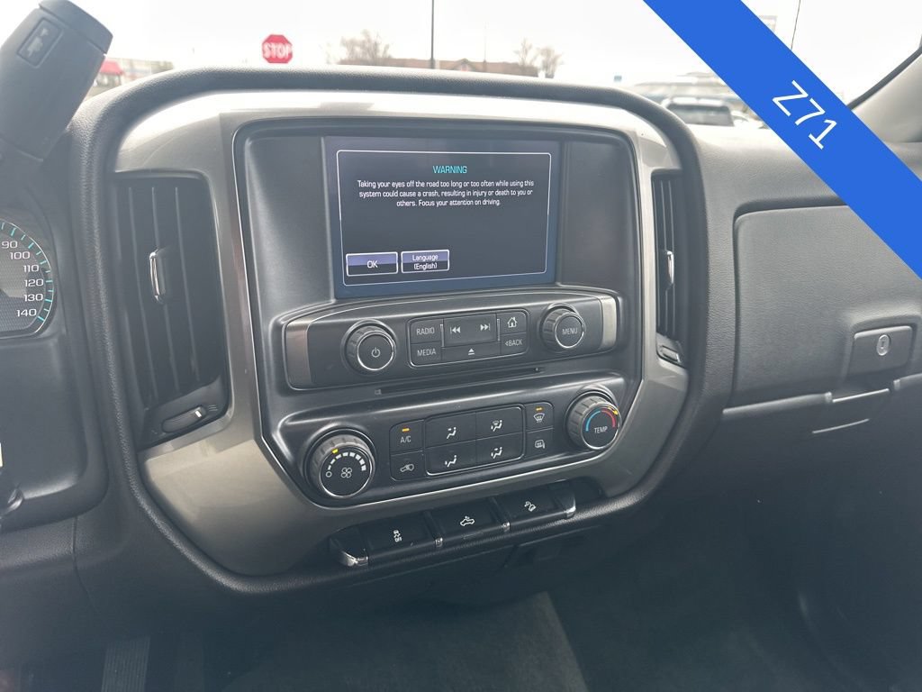 Used 2018 Chevrolet Silverado 1500 LT AWD/4WD image 15