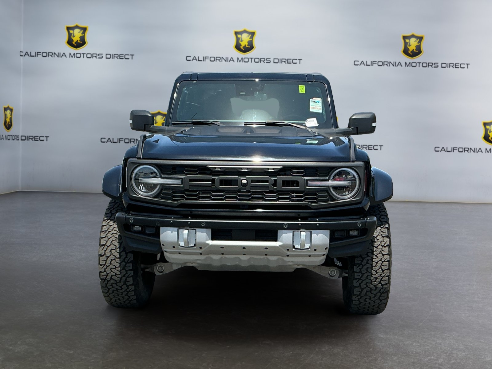 Used 2024 Ford Bronco Raptor w/ Interior Carbon Fiber Pack 6 AWD/4WD image 2