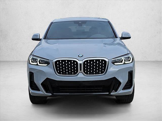 Used 2023 BMW X4 xDrive30i w/ M Sport Package AWD/4WD image 2