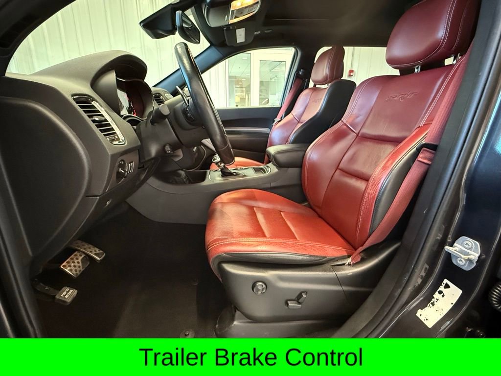Used 2020 Dodge Durango SRT w/ Technology Group image 19