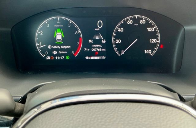 Certified 2023 Honda CR-V EX-L image 23