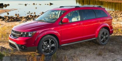 Used 2019 Dodge Journey Crossroad