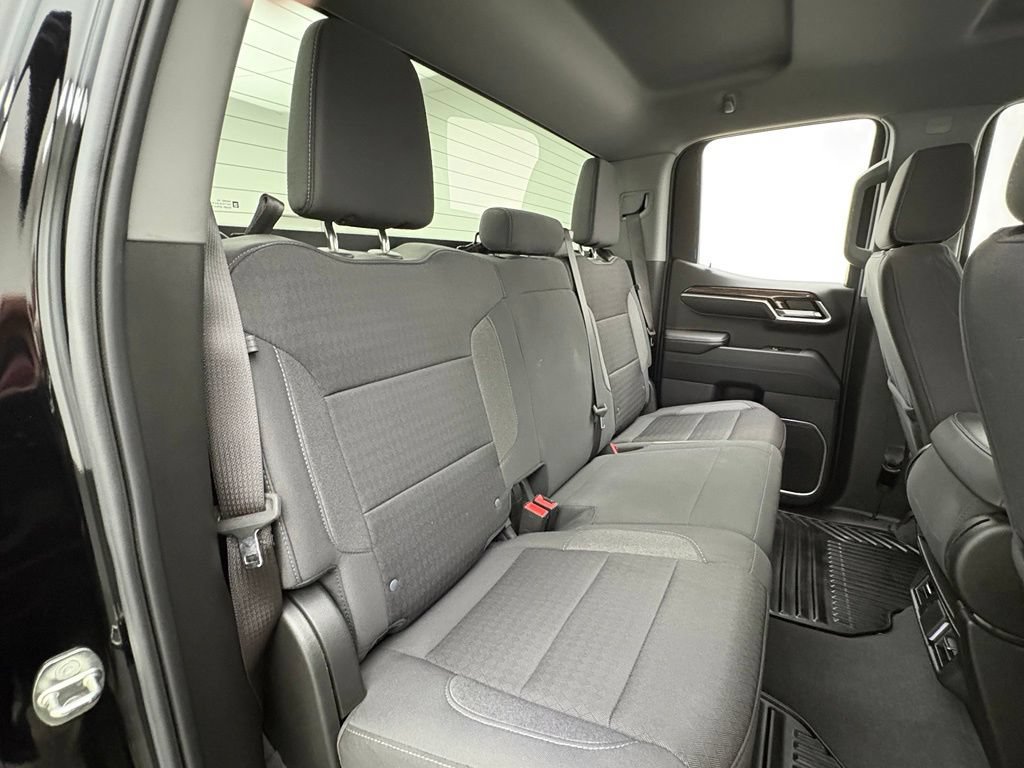 Used 2023 GMC Sierra 1500 Elevation w/ LPO, Elevation Black Package AWD/4WD image 36