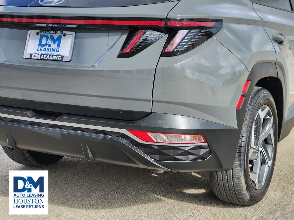 Used 2024 Hyundai Tucson SEL w/ Convenience Package image 14