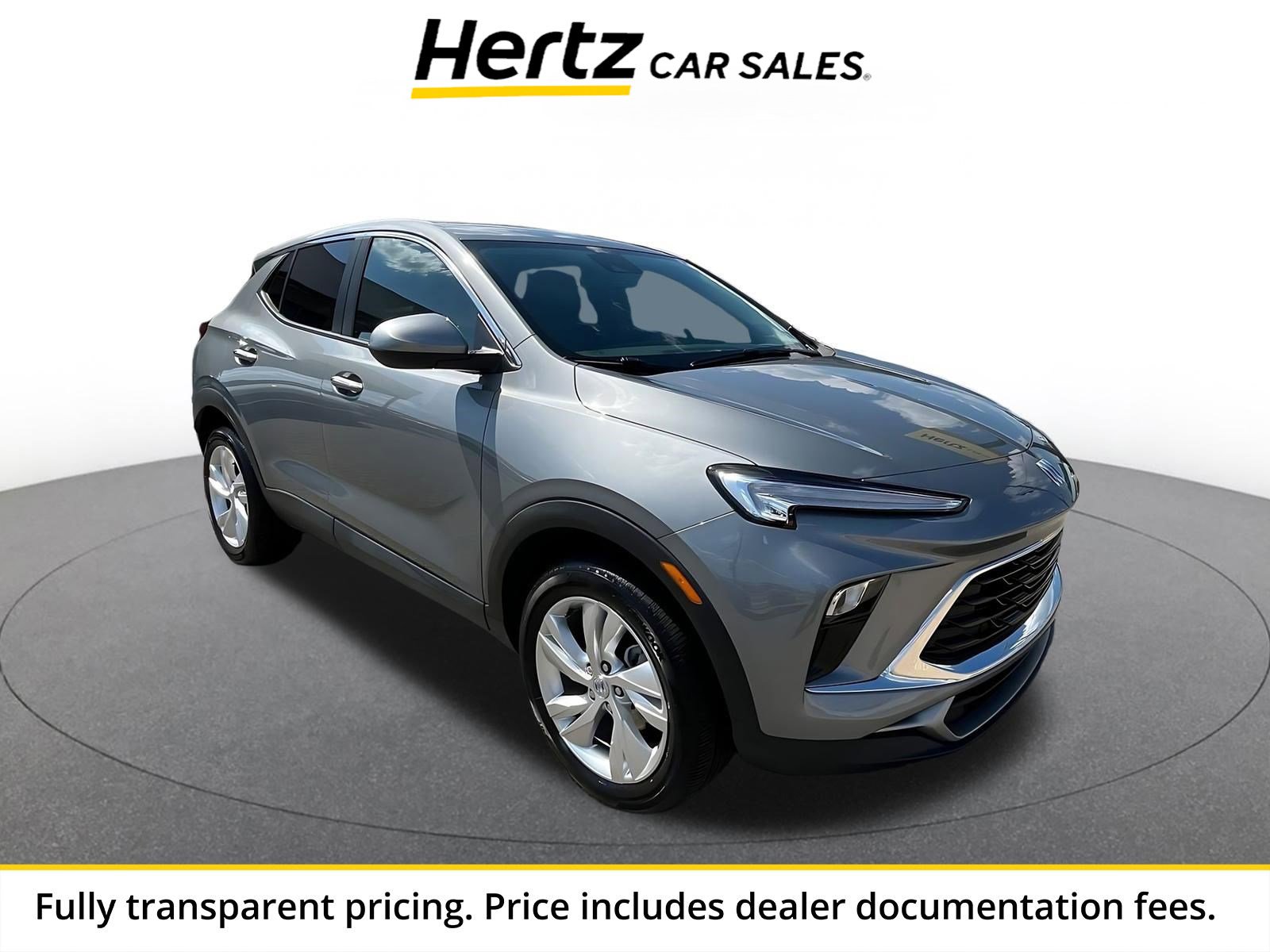 Used 2025 Buick Encore GX Preferred