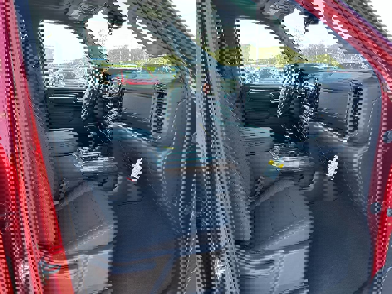 New 2026 Chevrolet Silverado 1500 RST w/ LPO, Dark Essentials Package image 15