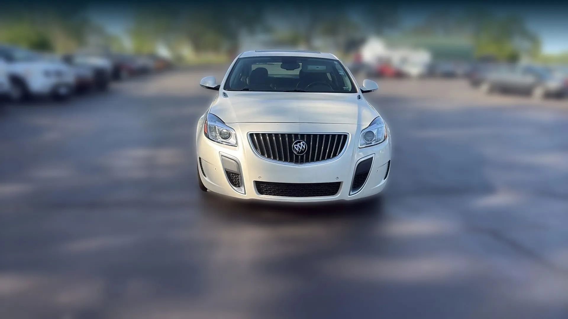 Used 2012 Buick Regal GS FWD image 8