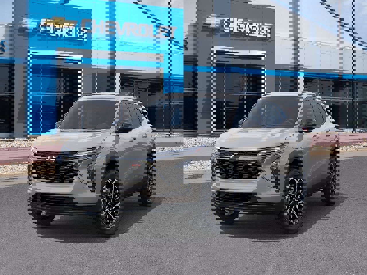 New 2026 Chevrolet Trax RS image 6