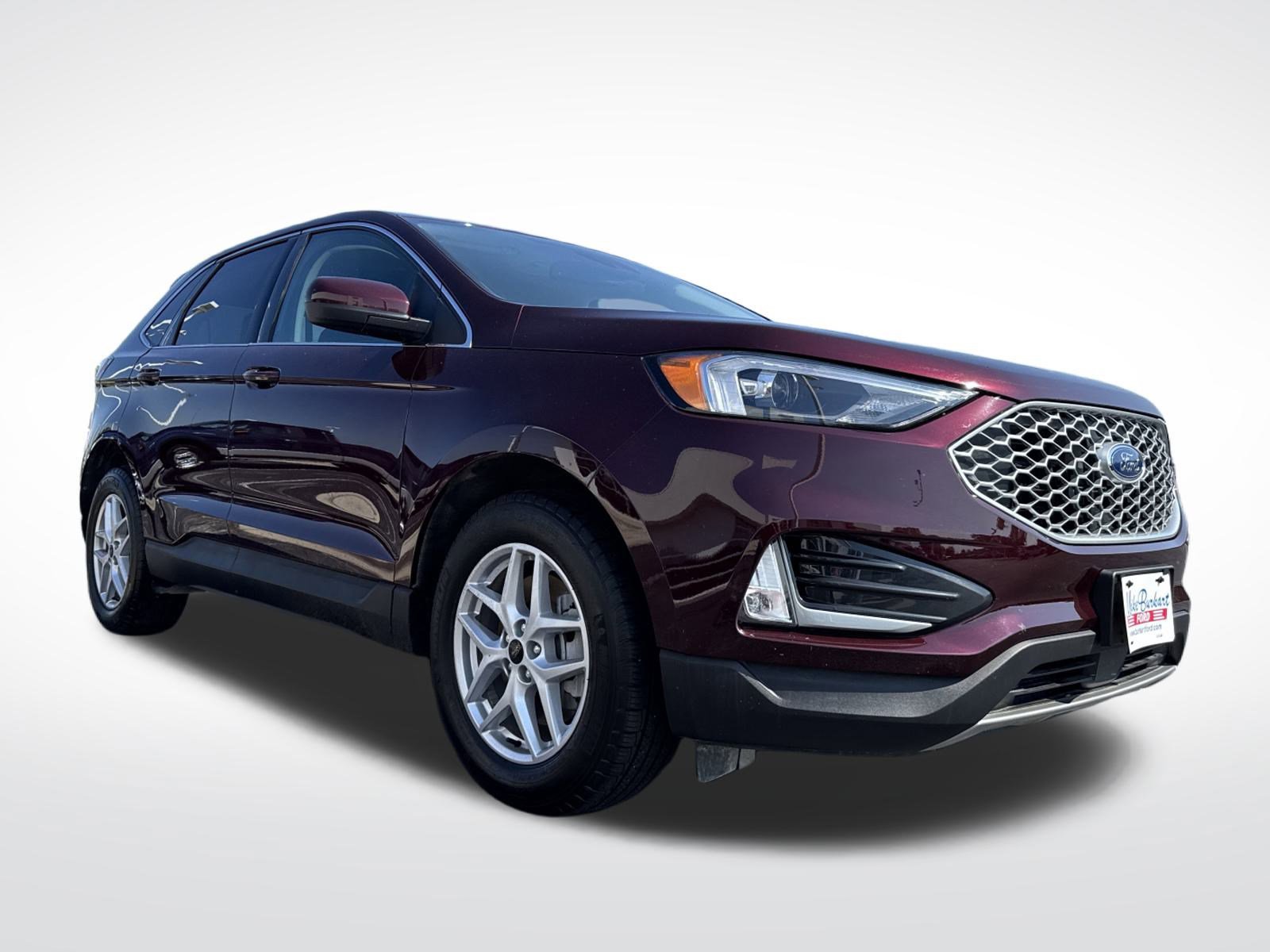 Certified 2023 Ford Edge SEL w/ Convenience Package image 15