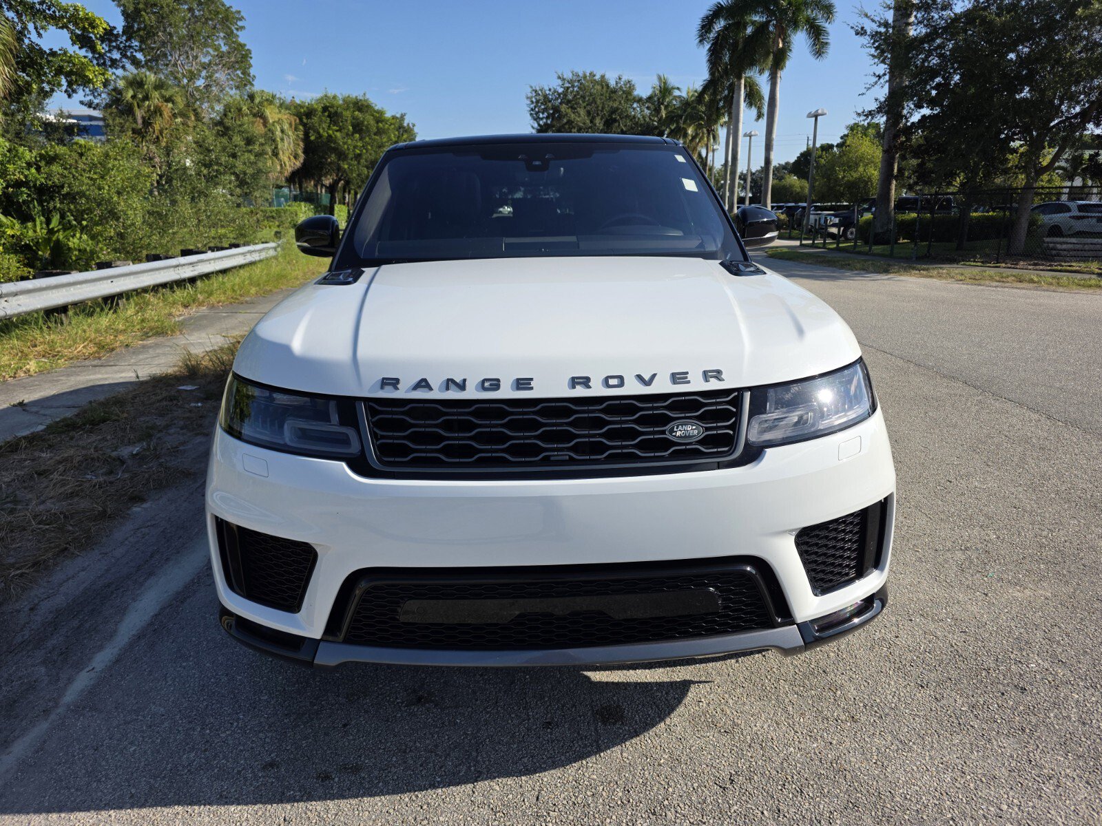 Used 2021 Land Rover Range Rover Sport HSE Silver Edition AWD/4WD image 8