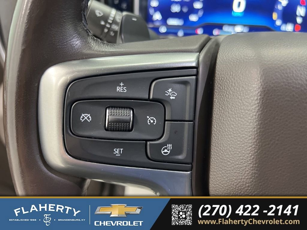 Used 2023 Chevrolet Silverado 1500 LTZ w/ LTZ Premium Package image 27