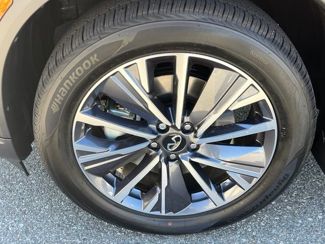 New 2027 INFINITI QX60 Luxe w/ Cargo Package FWD image 29