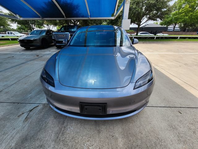 Used 2025 Tesla Model 3 Long Range RWD video 2