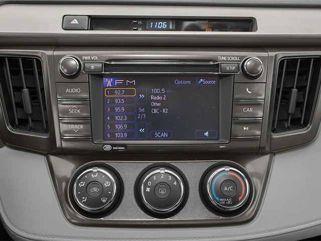 Used 2013 Toyota RAV4 XLE FWD image 10