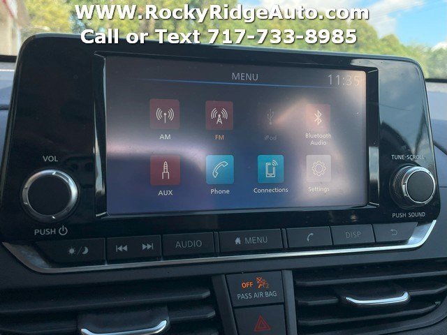 Used 2022 Nissan Altima 2.5 S FWD image 21