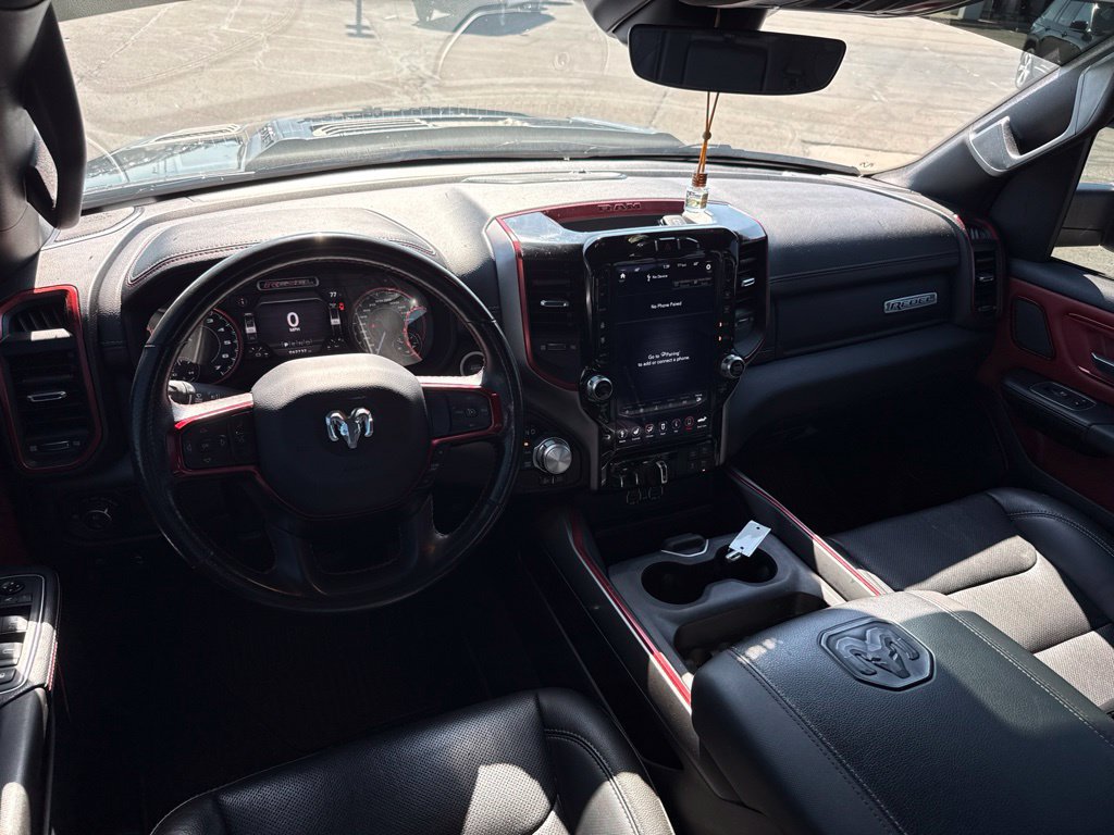 Used 2021 RAM 1500 Rebel w/ Rebel Level 2 Equipment Group AWD/4WD image 11