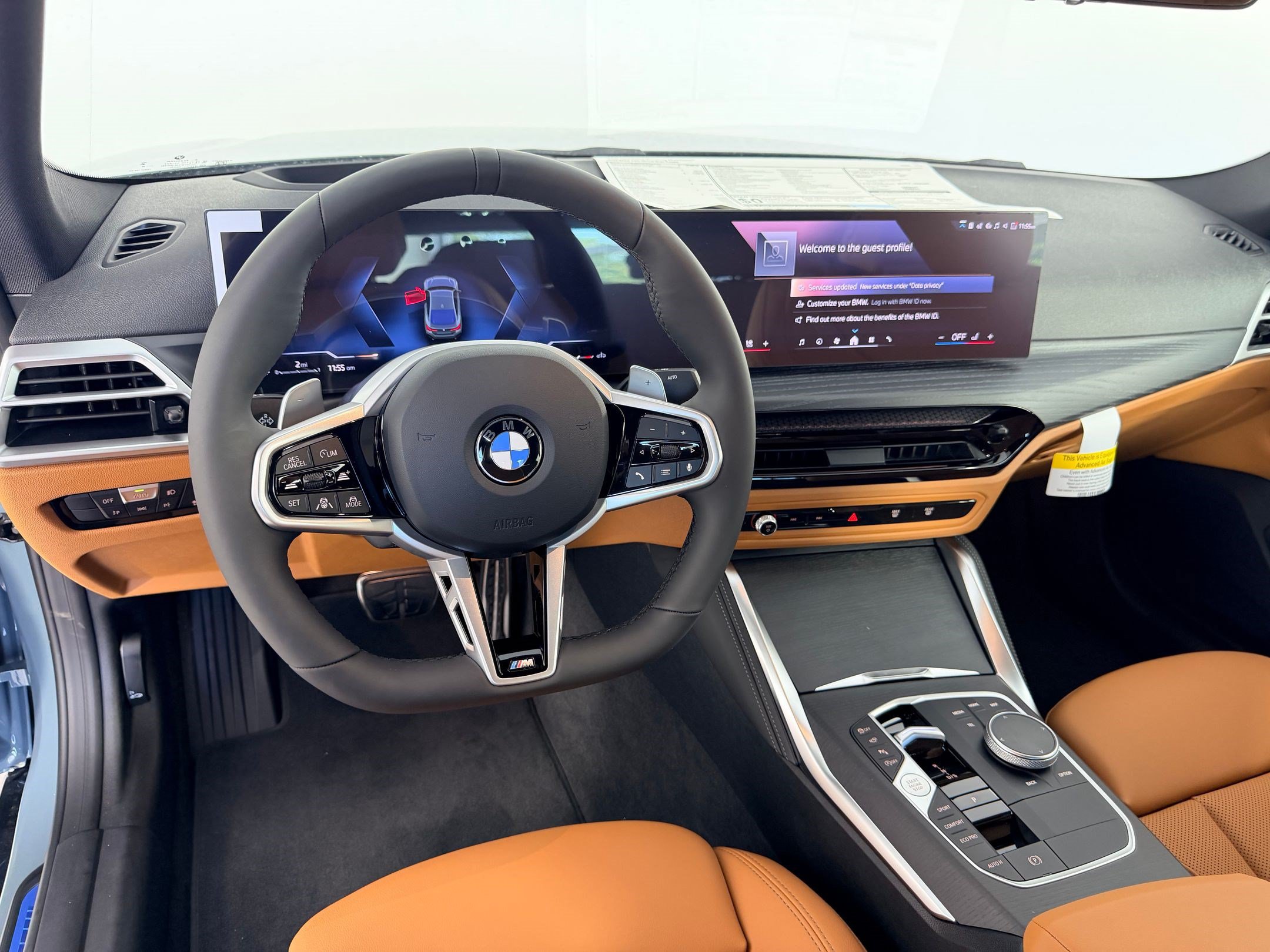 New 2026 BMW 430i xDrive w/ M Sport Package AWD/4WD image 4
