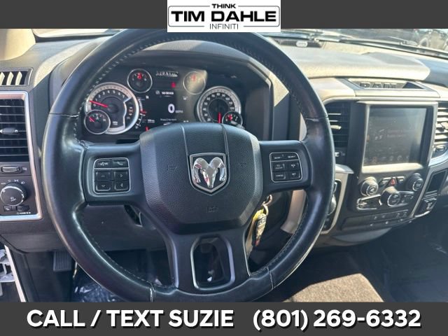 Used 2016 RAM 1500 Big Horn AWD/4WD image 2