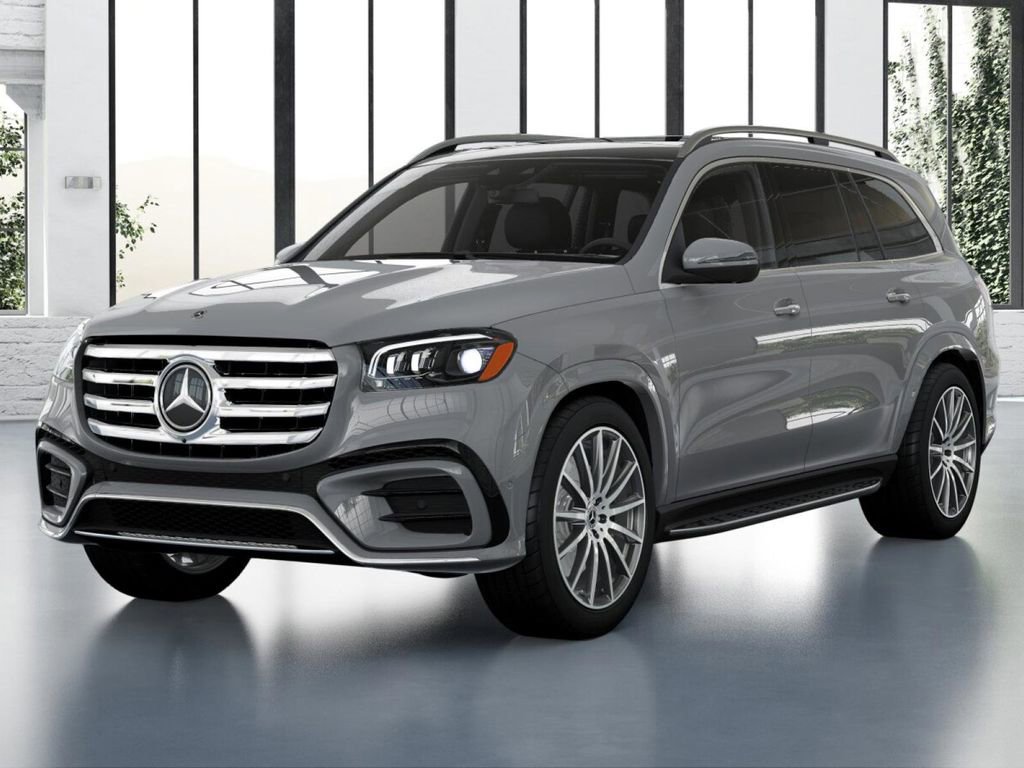 New 2026 Mercedes-Benz GLS 580 4MATIC image 1
