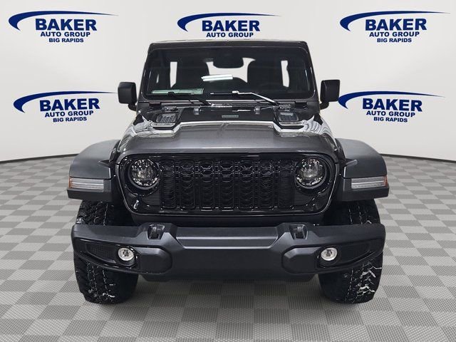 New 2026 Jeep Wrangler Willys image 2