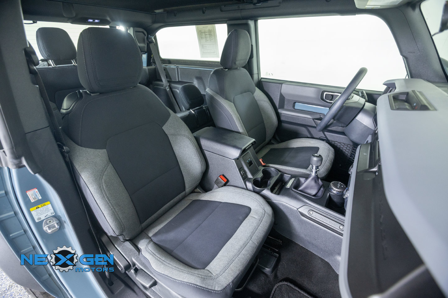 Used 2022 Ford Bronco 2-Door AWD/4WD image 10