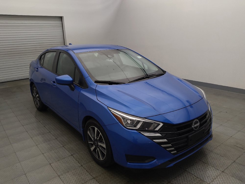 Used 2024 Nissan Versa SV w/ Trunk Package FWD image 13