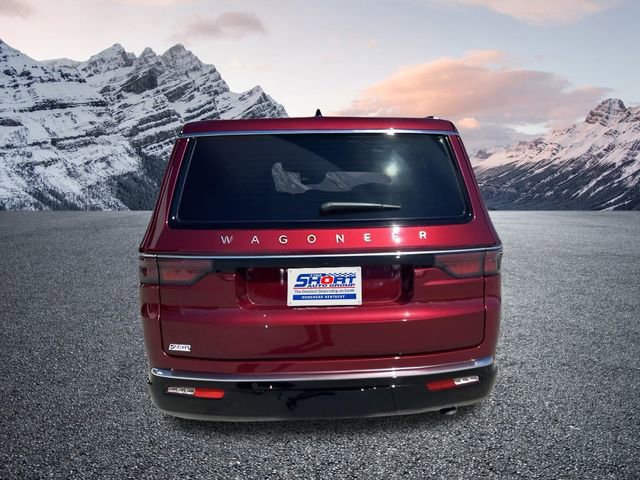 New 2024 Jeep Wagoneer 4WD w/ Convenience Group I image 4