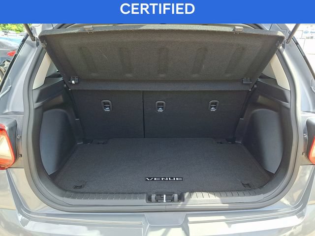 Certified 2023 Hyundai Venue SE FWD image 30