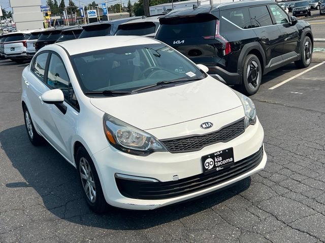 Used 2017 Kia Rio LX w/ Power Package FWD image 7