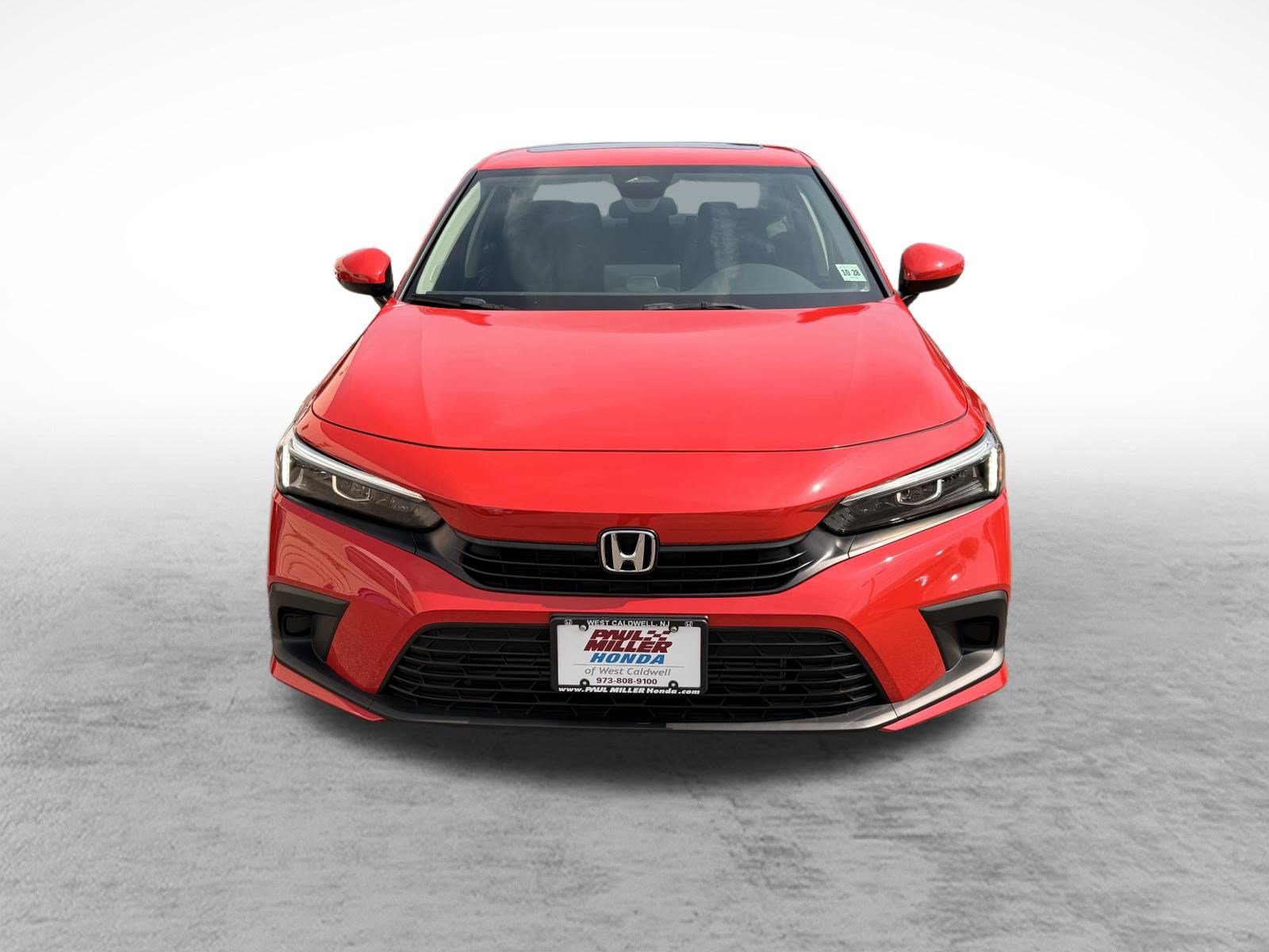 Certified 2024 Honda Civic EX video 2