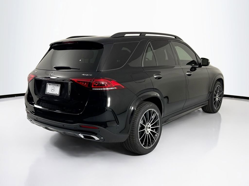 Certified 2021 Mercedes-Benz GLE 350 4MATIC image 5