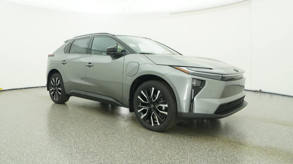 New 2026 Toyota bZ image 29