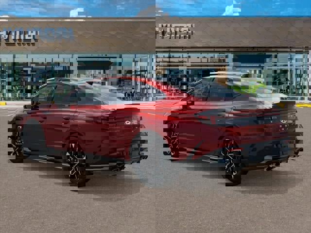 New 2026 Hyundai Sonata N Line image 5