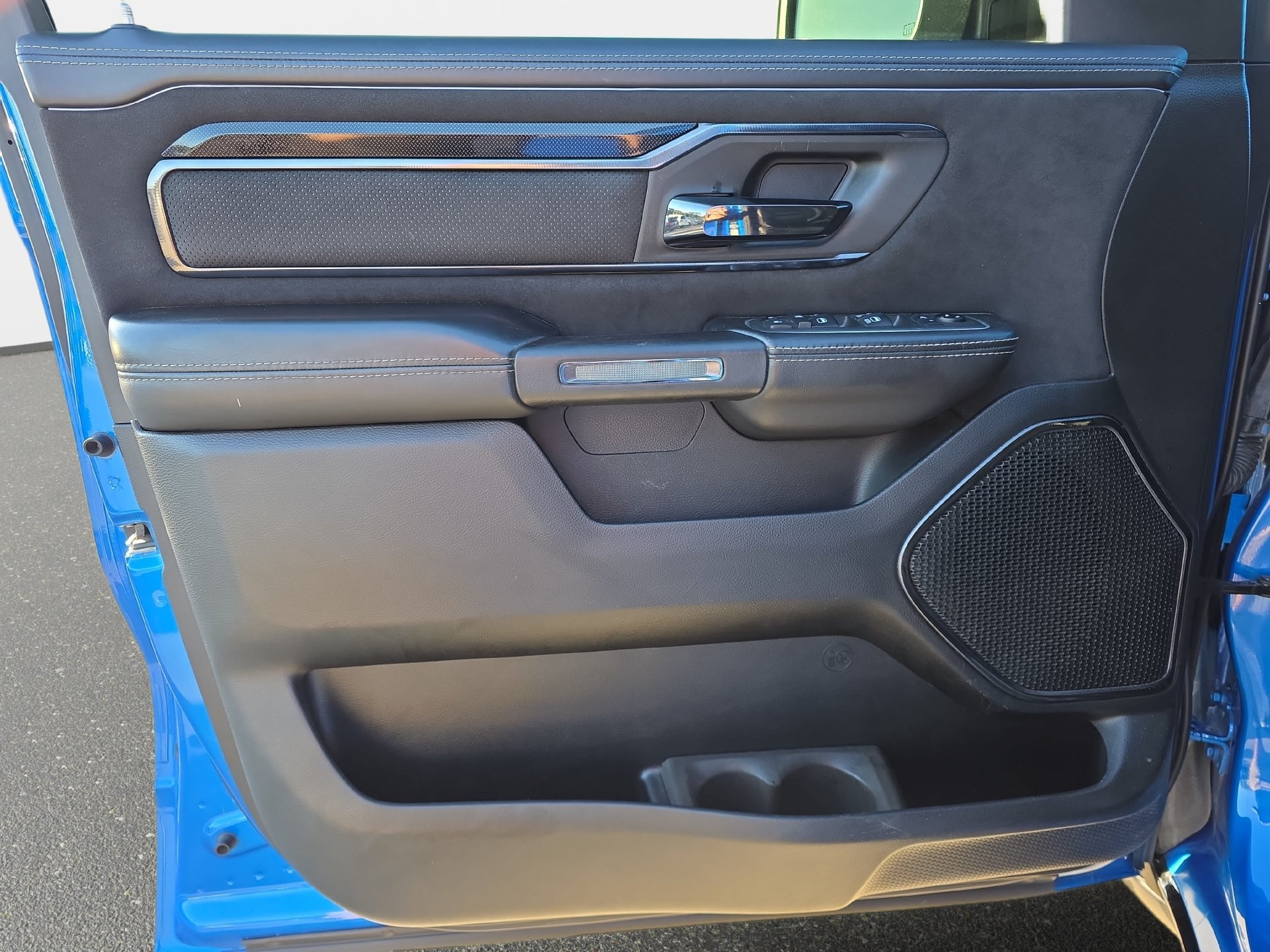 Used 2021 RAM 1500 TRX w/ TRX Level 1 Equipment Group AWD/4WD image 25