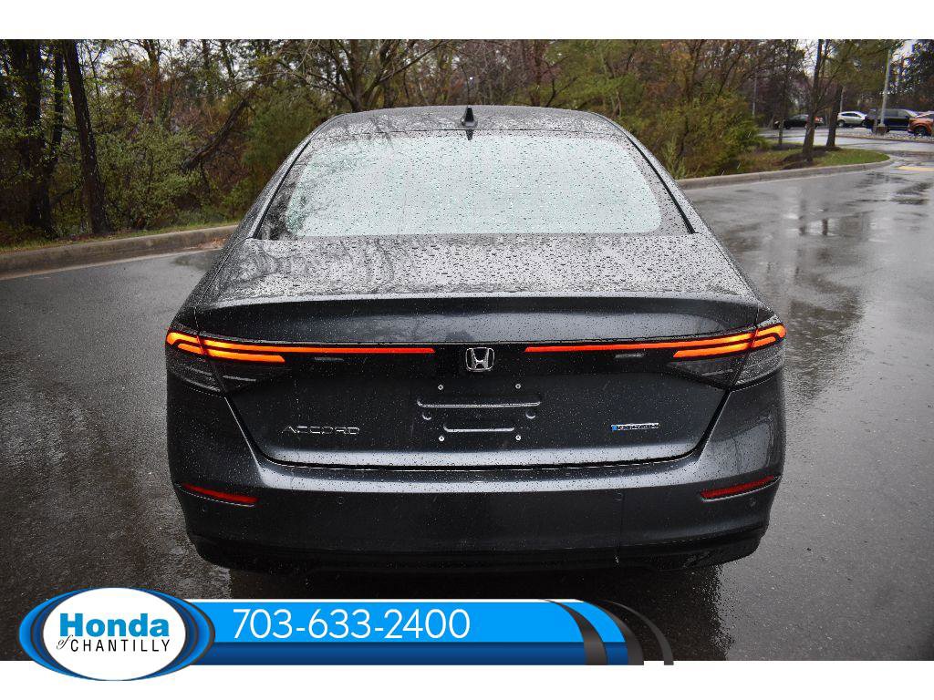 New 2026 Honda Accord Hybrid EX-L image 6