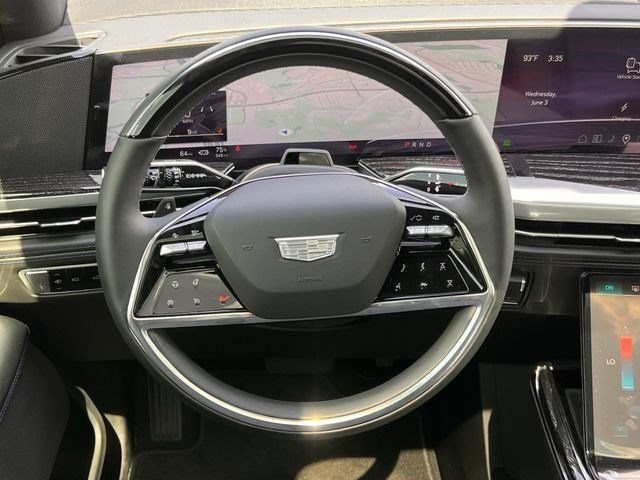 New 2026 Cadillac Escalade IQ Sport 1 AWD/4WD image 11