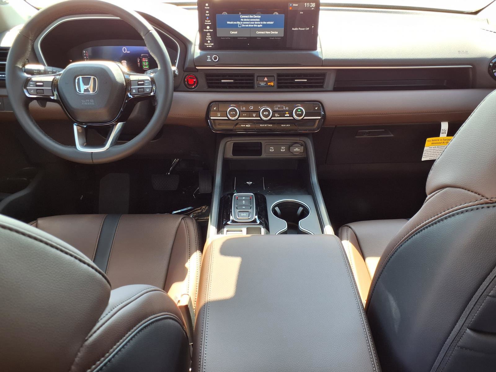 New 2026 Honda Pilot image 5