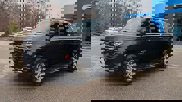 Certified 2021 Chevrolet Suburban LT image 4