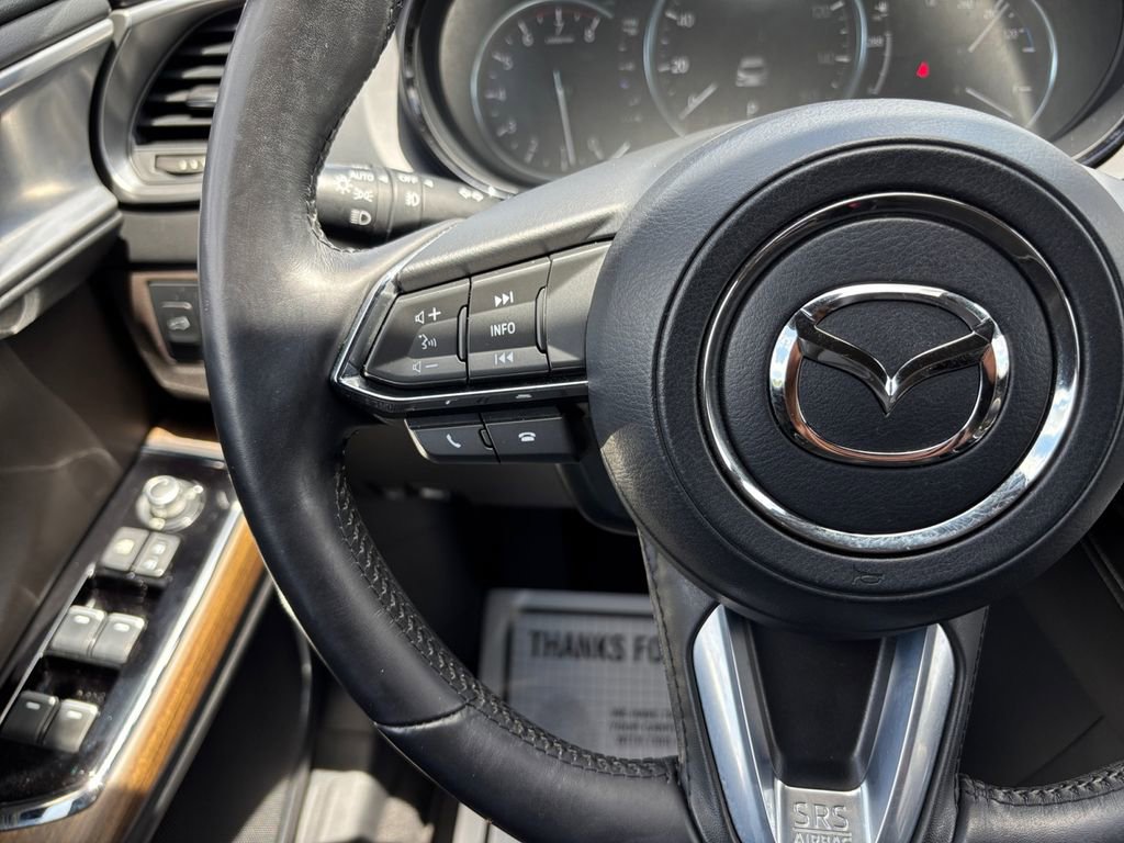 Used 2020 MAZDA CX-9 Signature AWD/4WD image 21