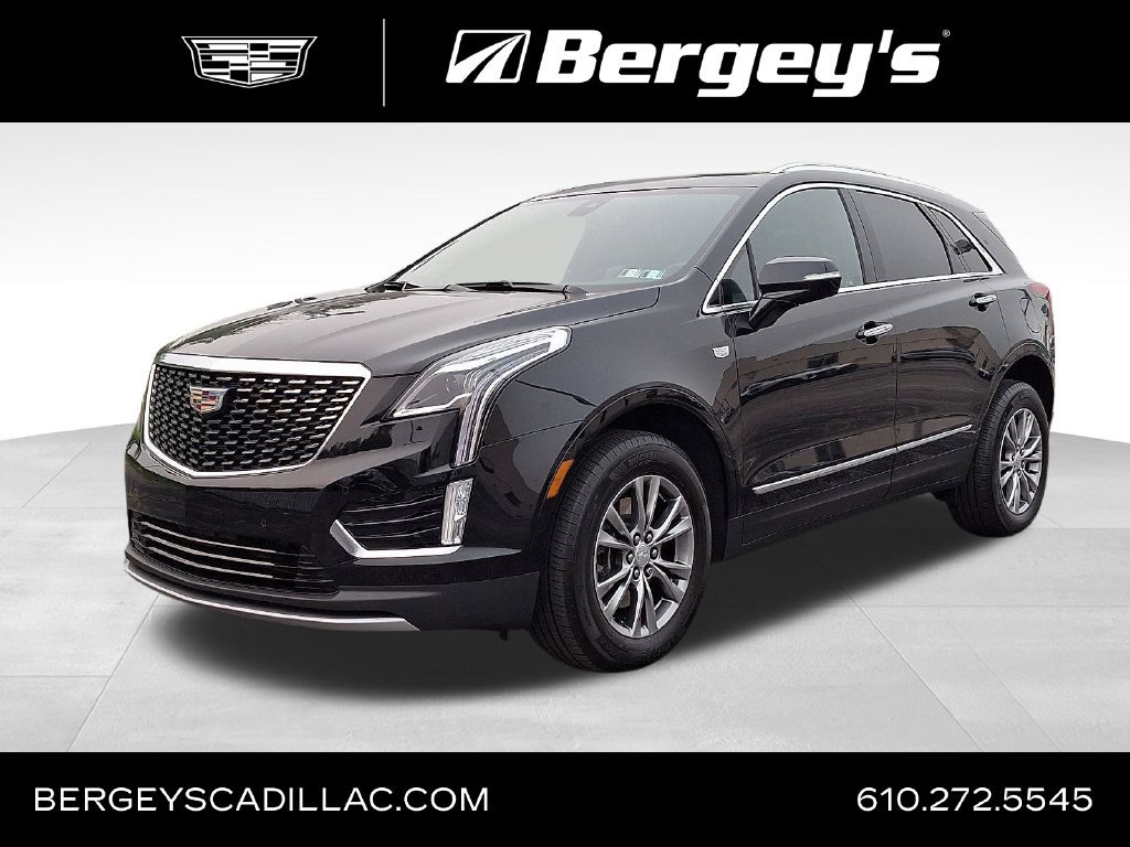 Certified 2023 Cadillac XT5 Premium Luxury