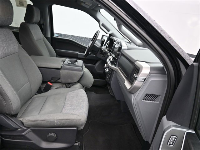 Used 2023 Ford F150 XLT w/ Equipment Group 301A Mid image 7