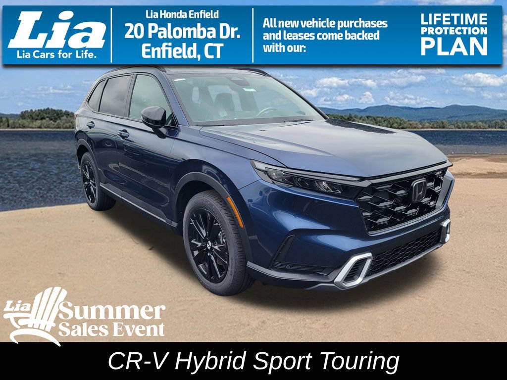 New 2026 Honda CR-V Sport Touring