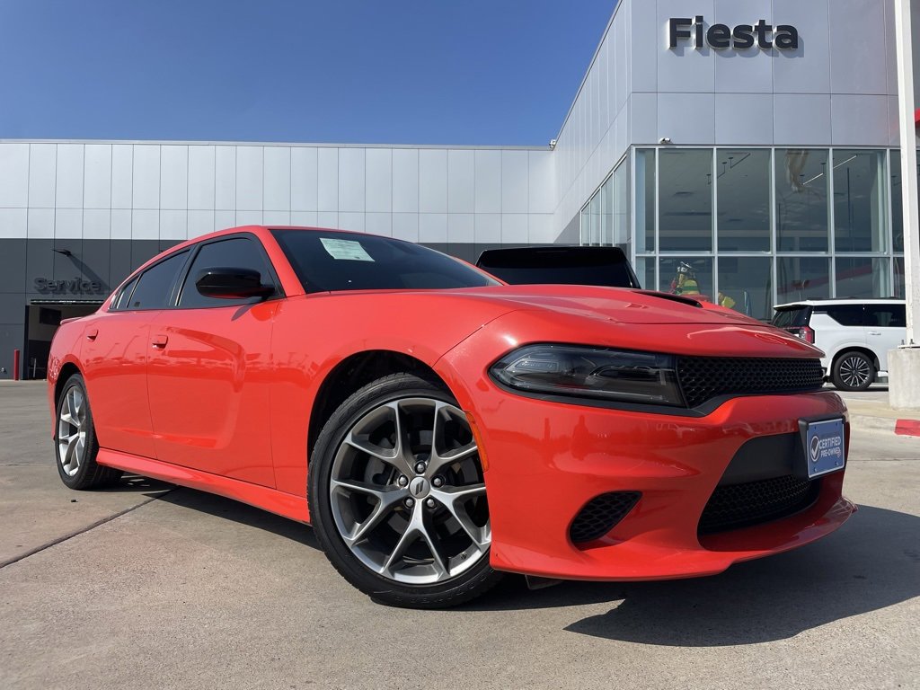Used 2023 Dodge Charger GT image 1