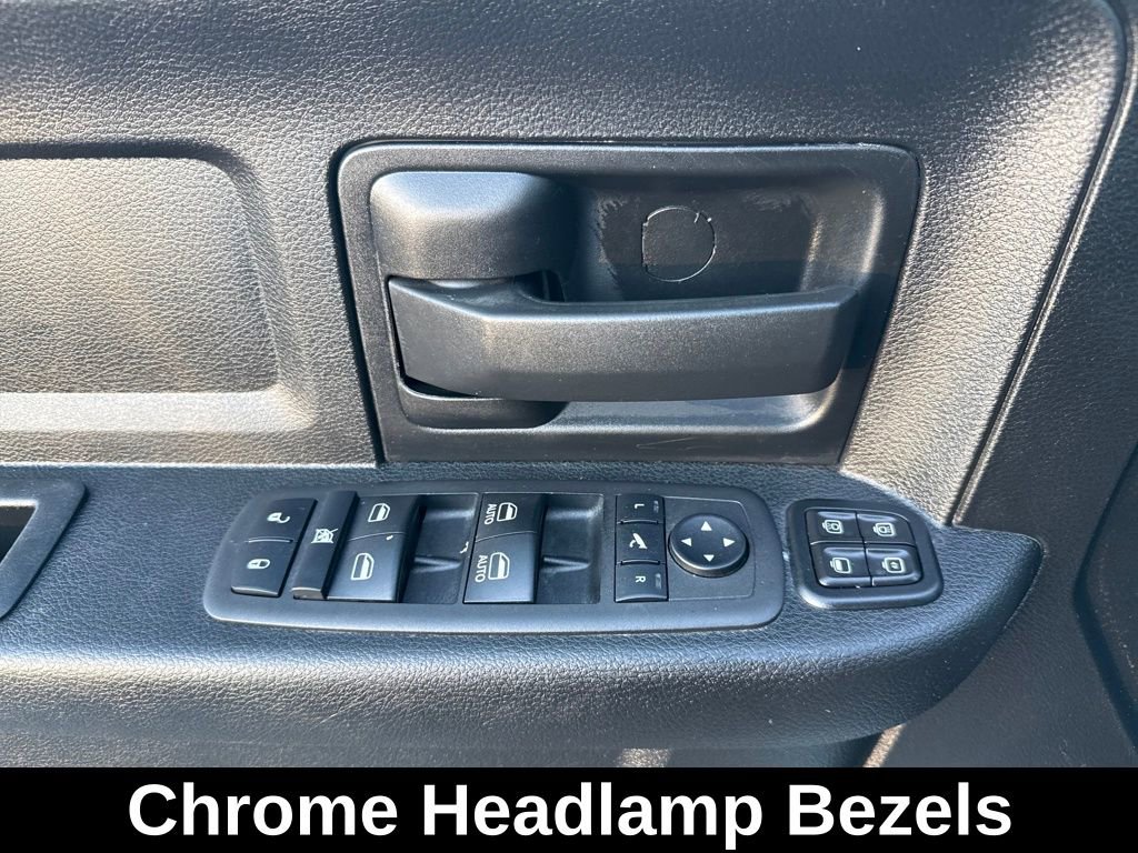 Used 2023 RAM 3500 Tradesman w/ Chrome Appearance Group image 16